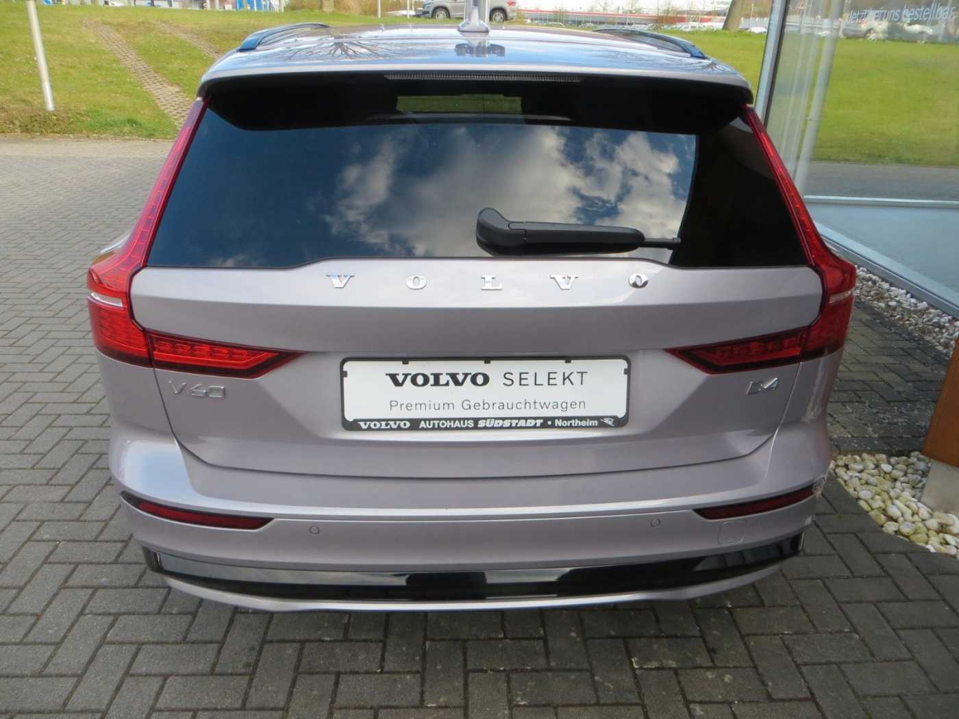 Volvo V60 – Bild 8