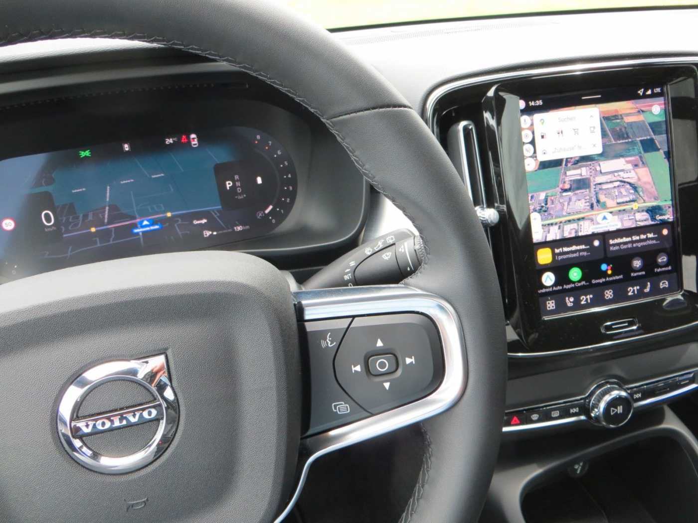 Volvo XC40 – Bild 11