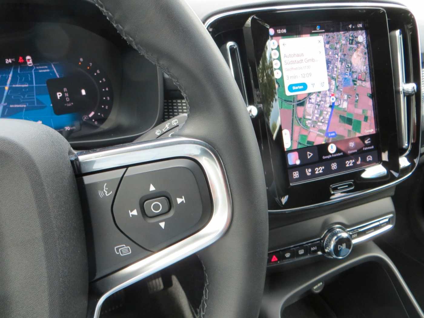 Volvo XC40 – Bild 11
