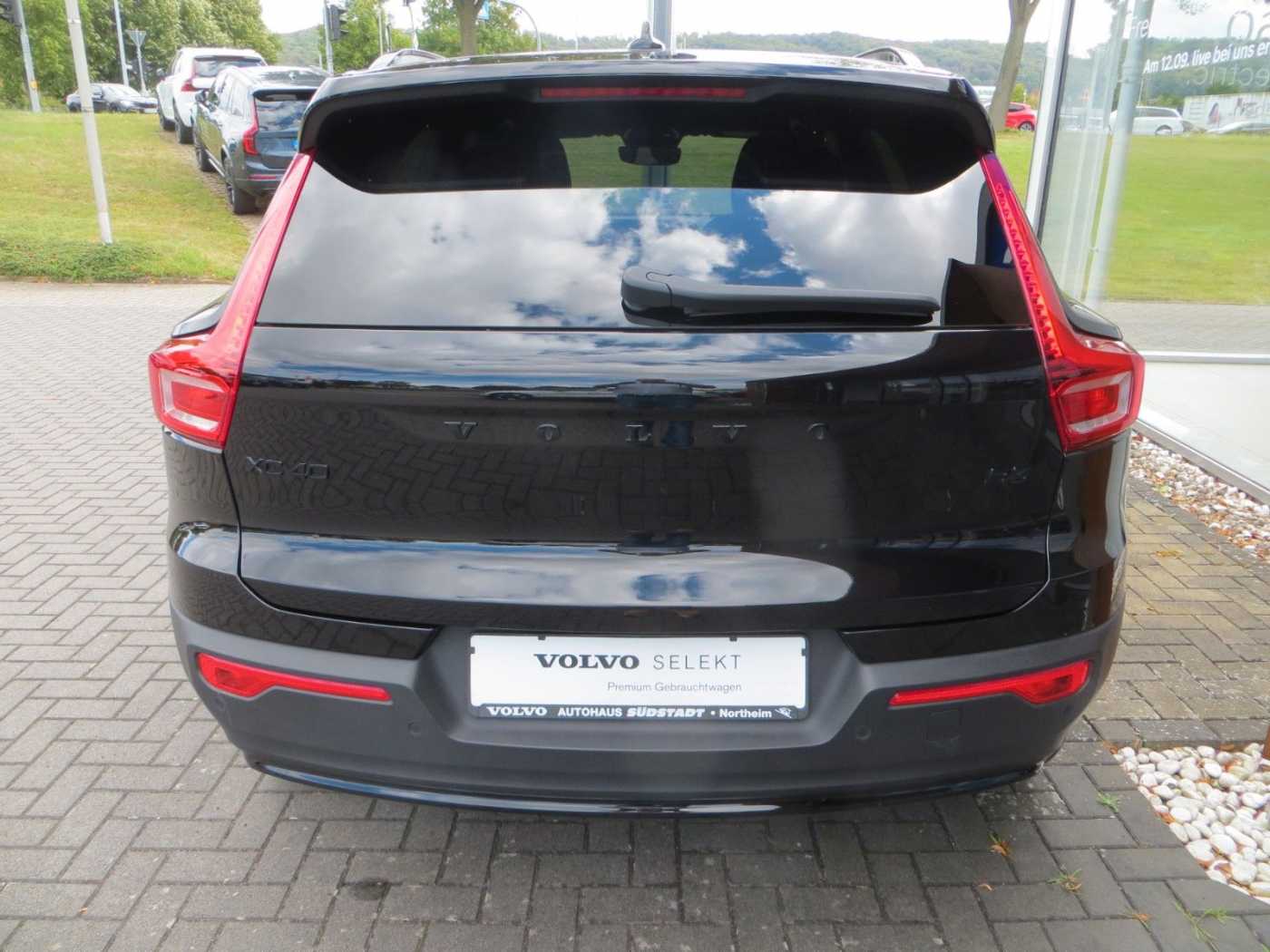 Volvo XC40 – Bild 7