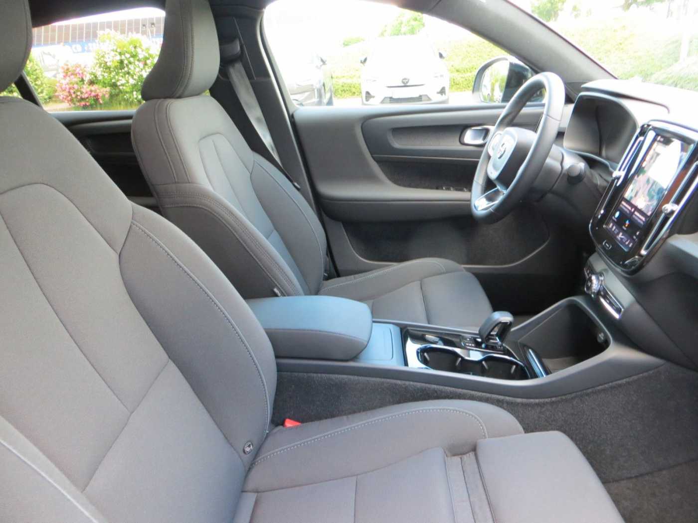 Volvo C40 Recharge – Bild 12