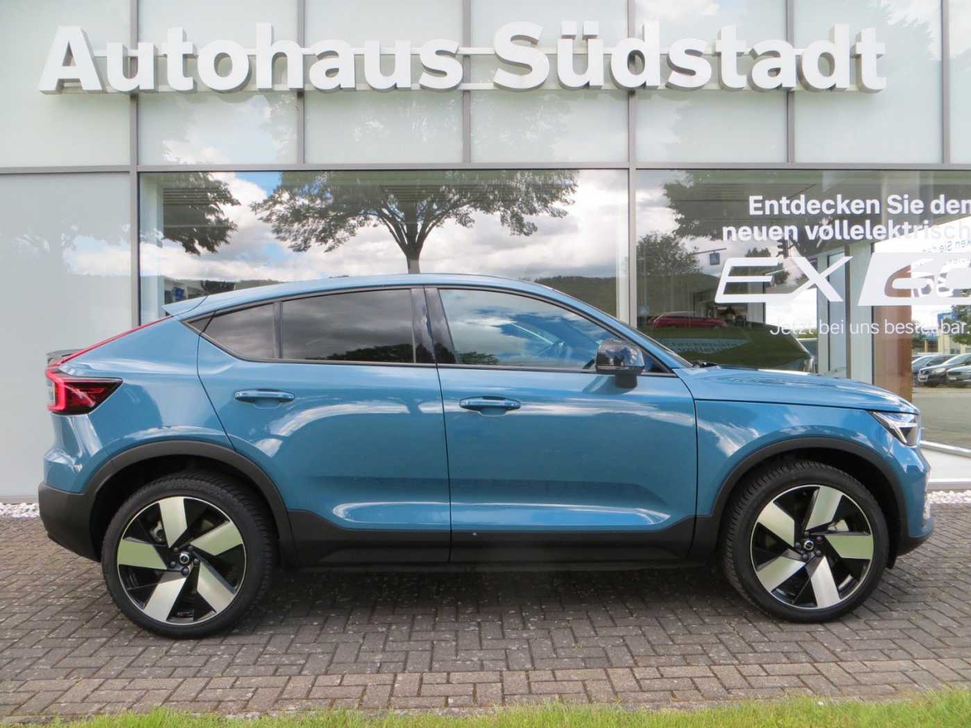Volvo C40 Recharge – Bild 14