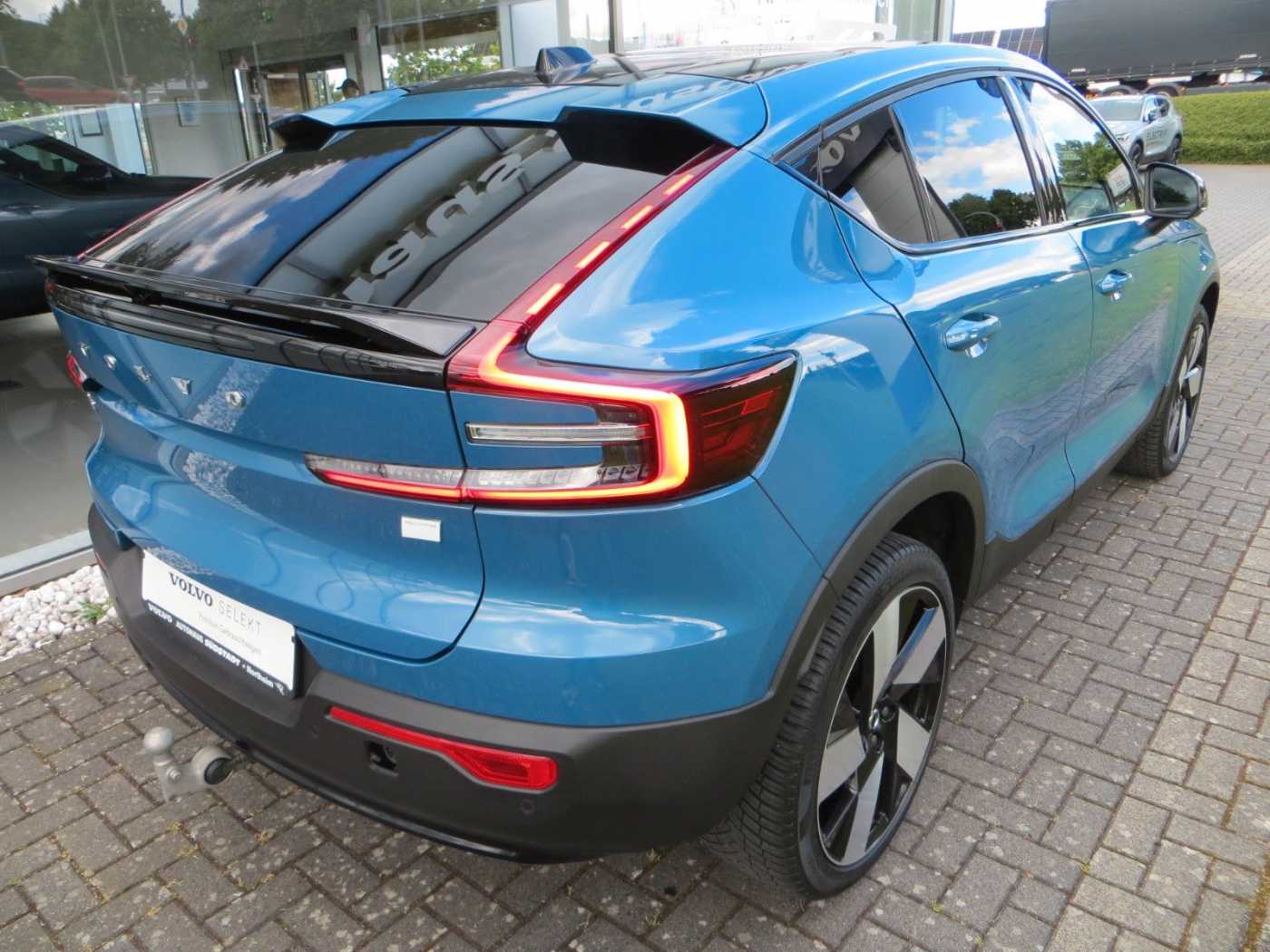 Volvo C40 Recharge – Bild 2