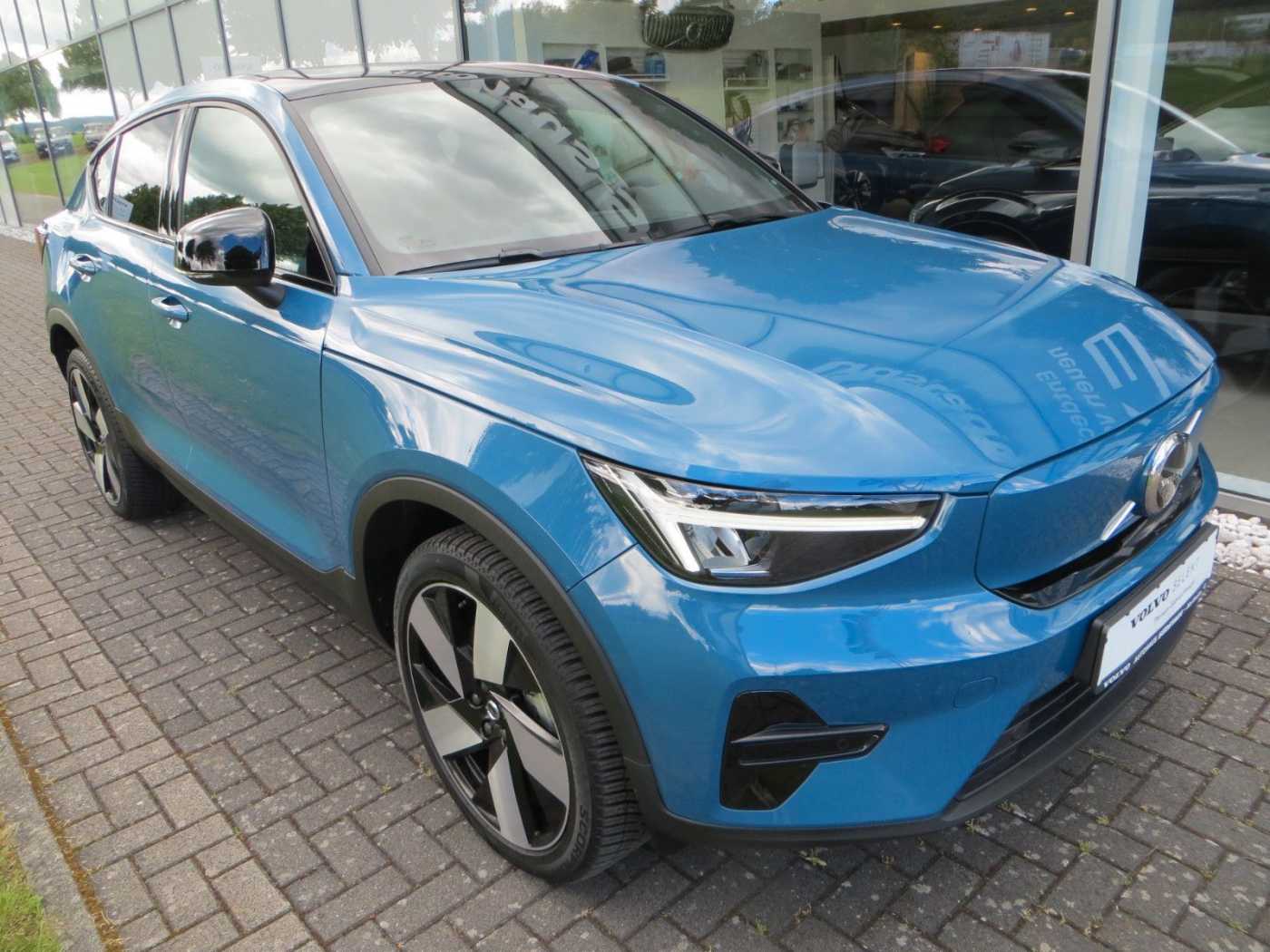 Volvo C40 Recharge – Bild 3