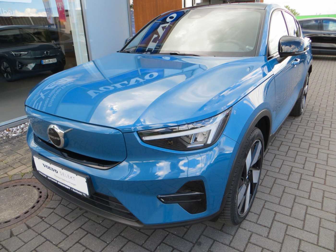 Volvo C40 Recharge – Bild 4