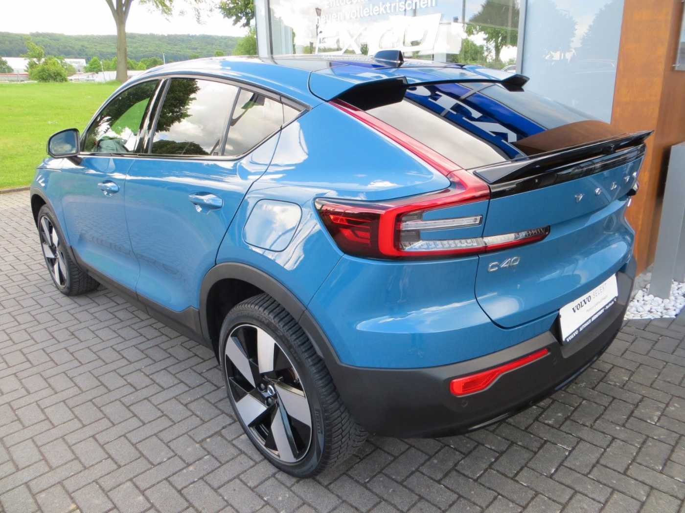 Volvo C40 Recharge – Bild 5