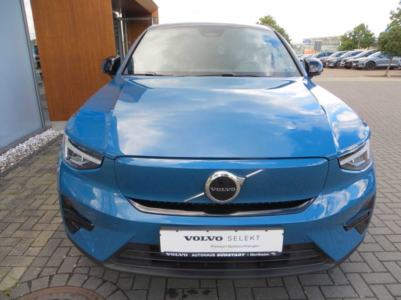 Volvo C40 Recharge – Bild 6