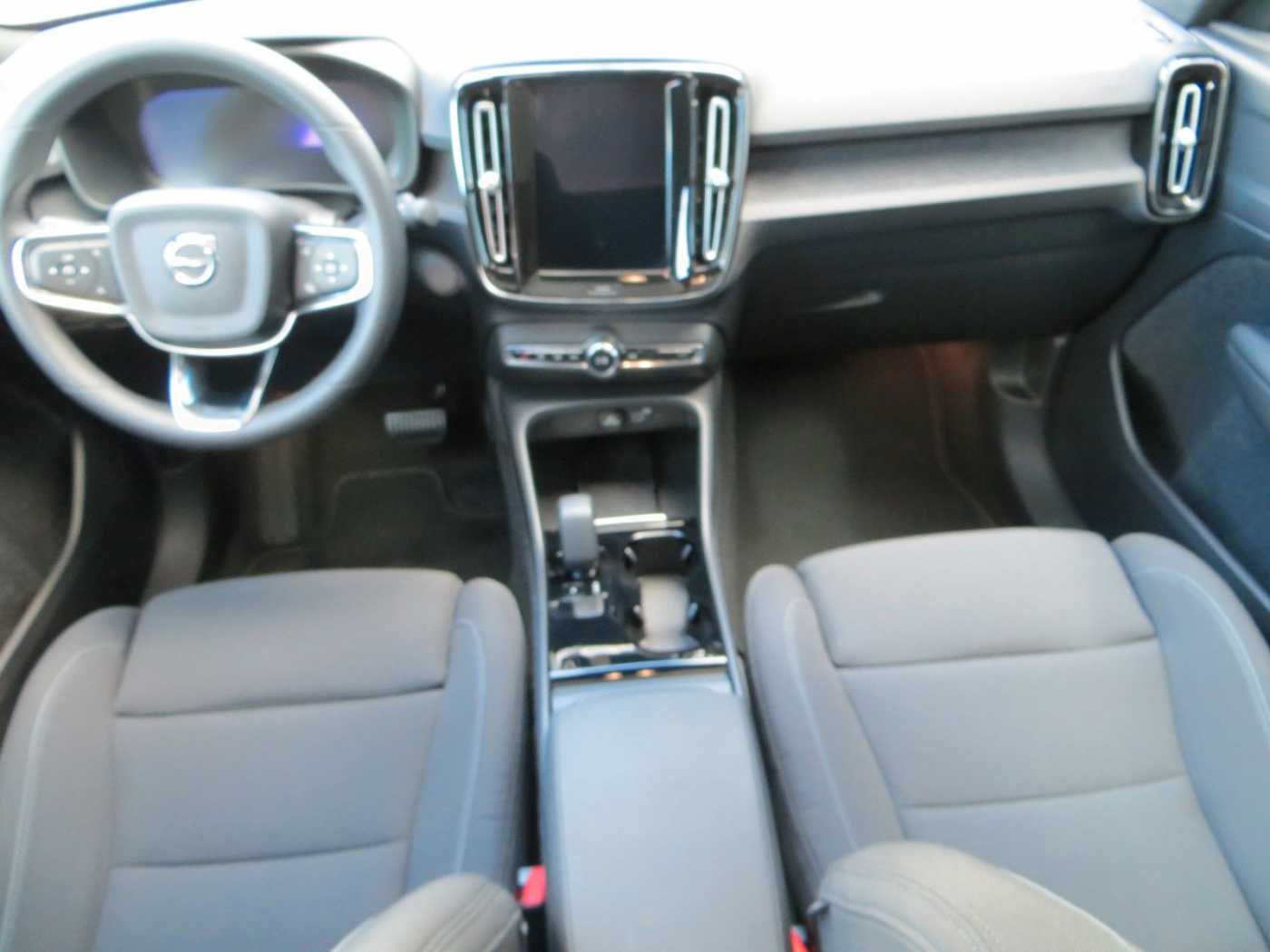Volvo C40 Recharge – Bild 9