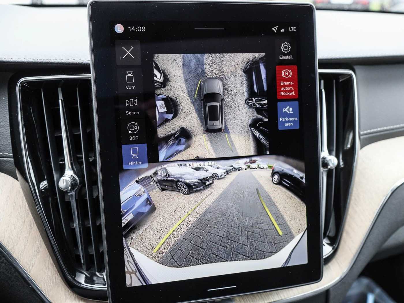 Volvo XC60 – Bild 12