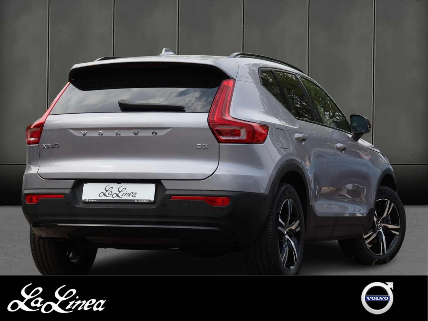 Volvo XC40 – Bild 2