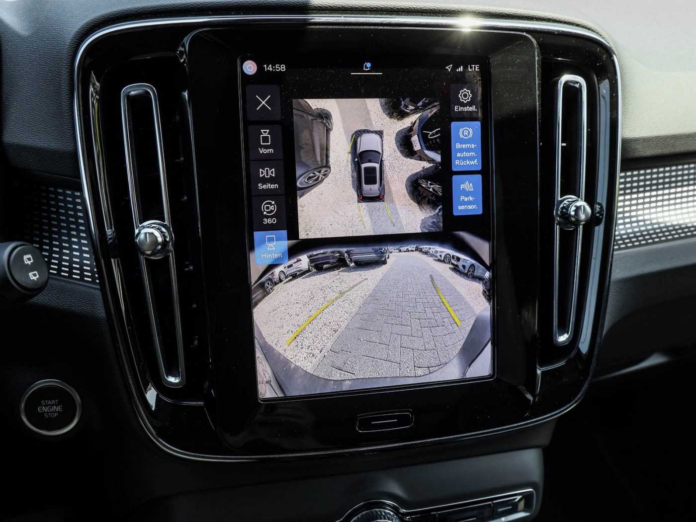Volvo XC40 – Bild 12