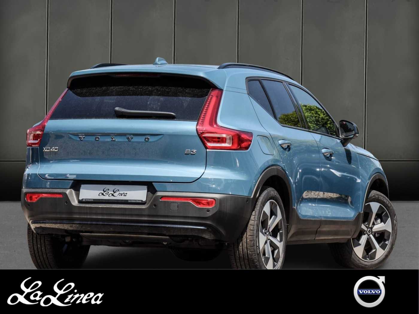 Volvo XC40 – Bild 2