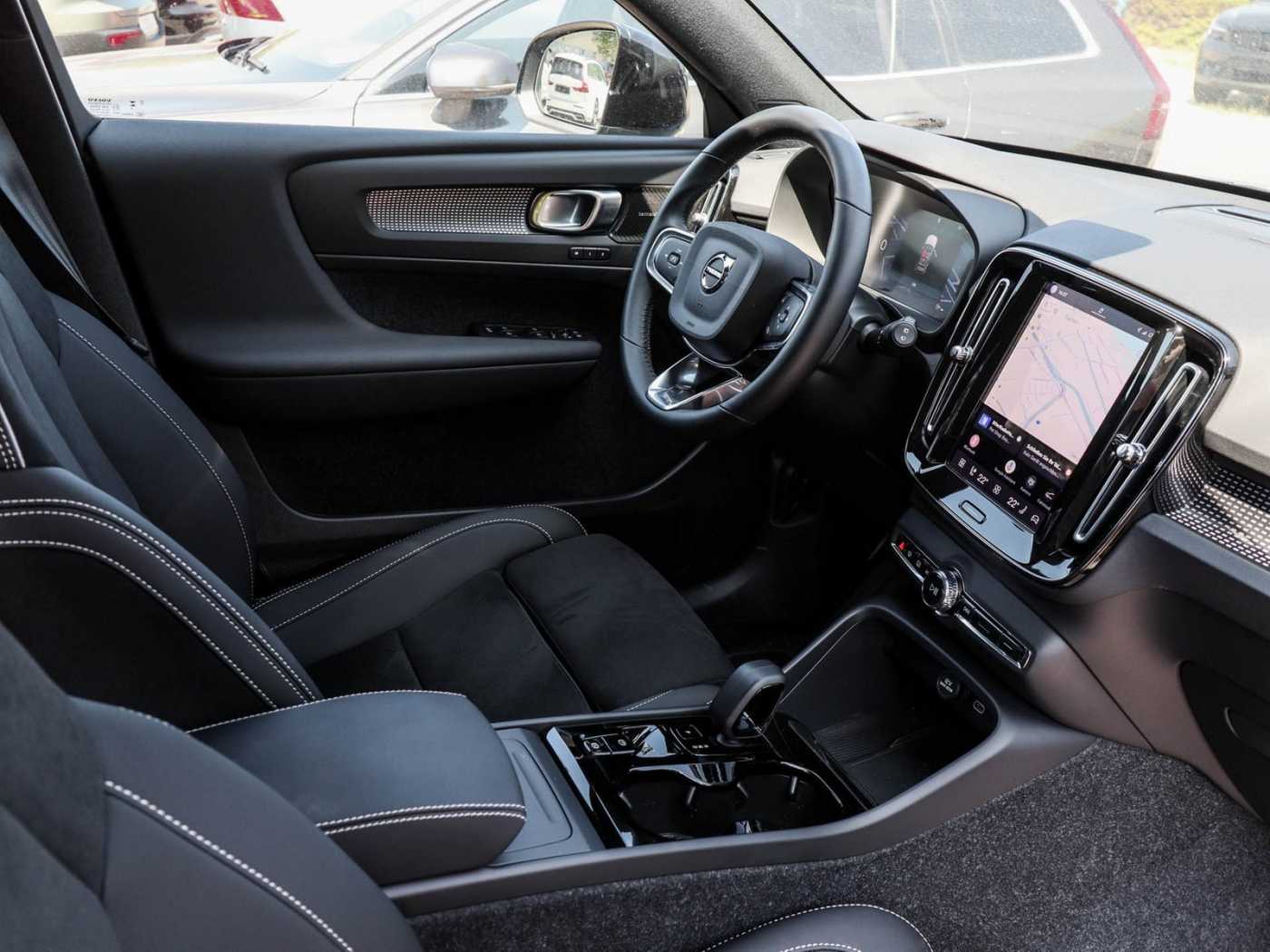 Volvo XC40 – Bild 3