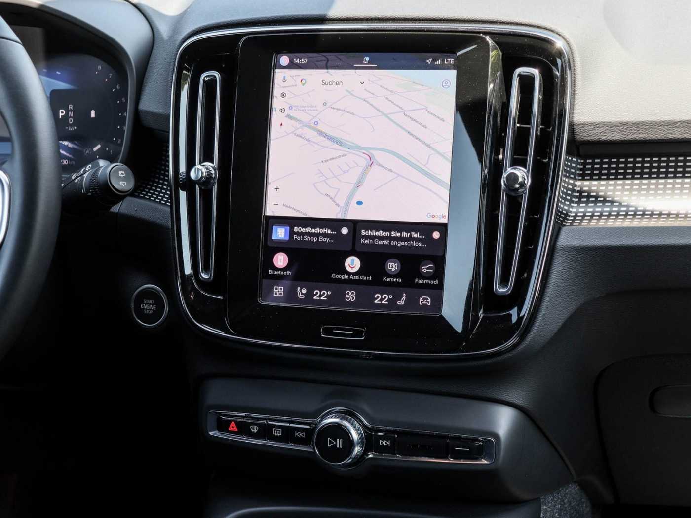 Volvo XC40 – Bild 7