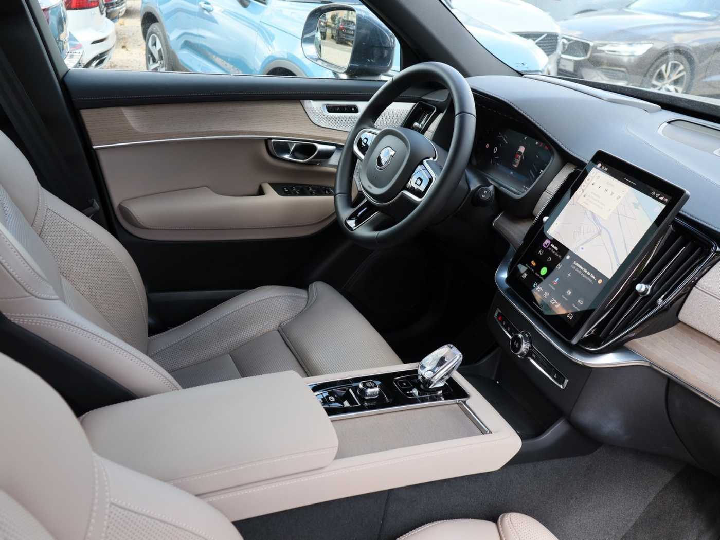 Volvo XC90 – Bild 3