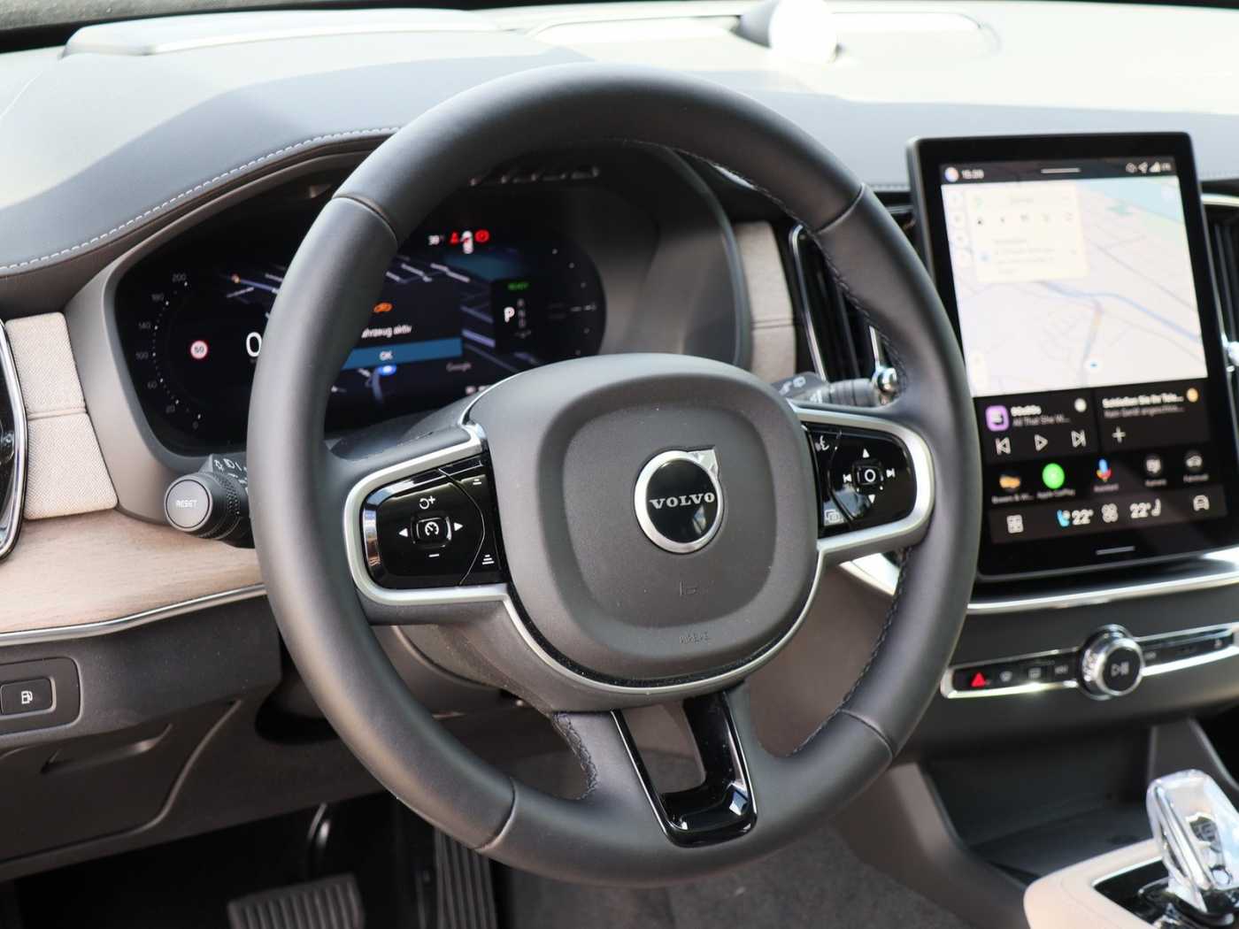 Volvo XC90 – Bild 9