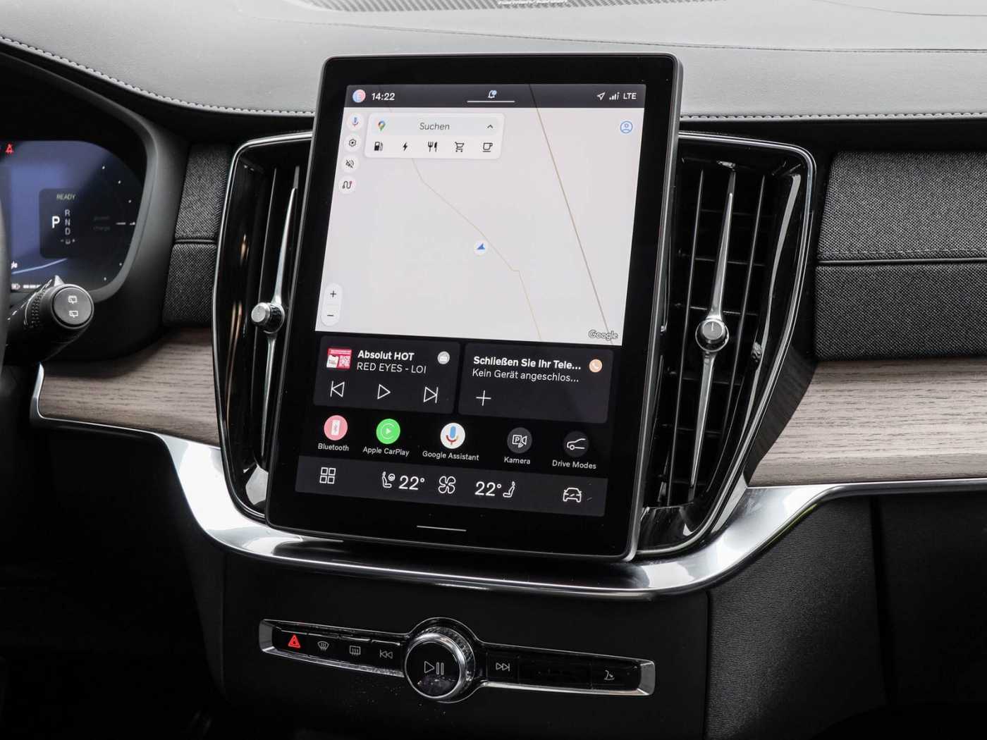 Volvo XC90 – Bild 7