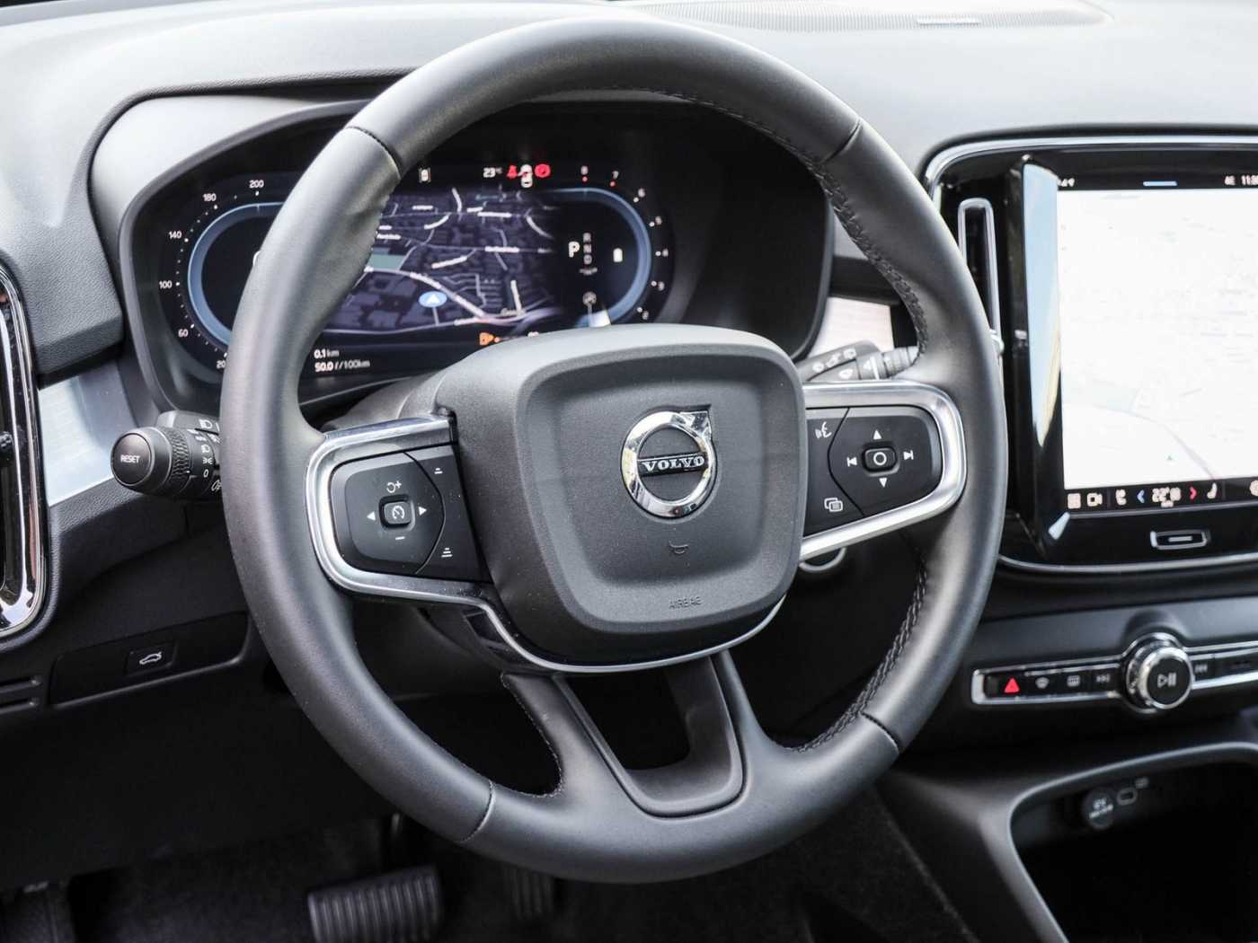 Volvo XC40 – Bild 10