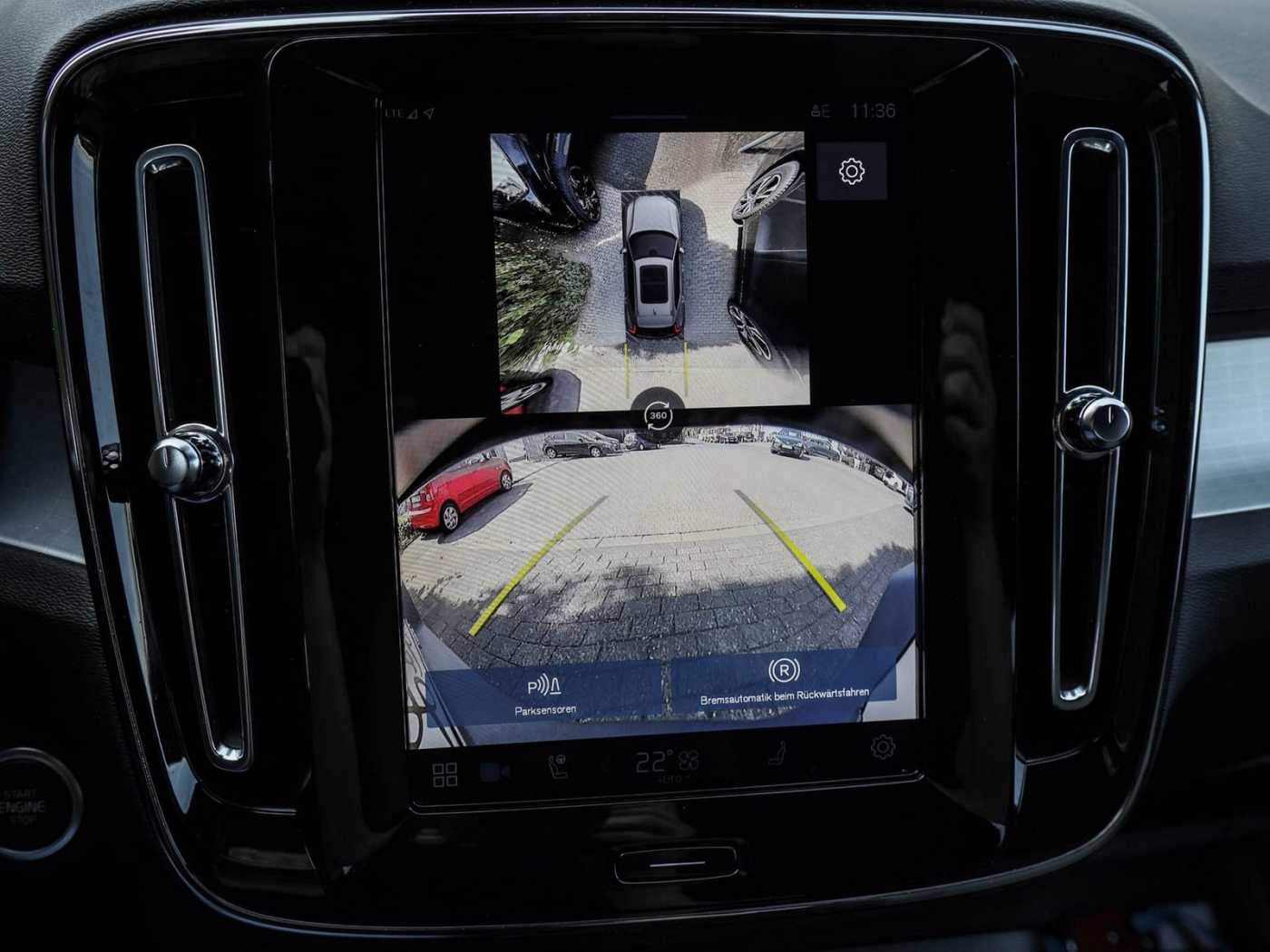 Volvo XC40 – Bild 12