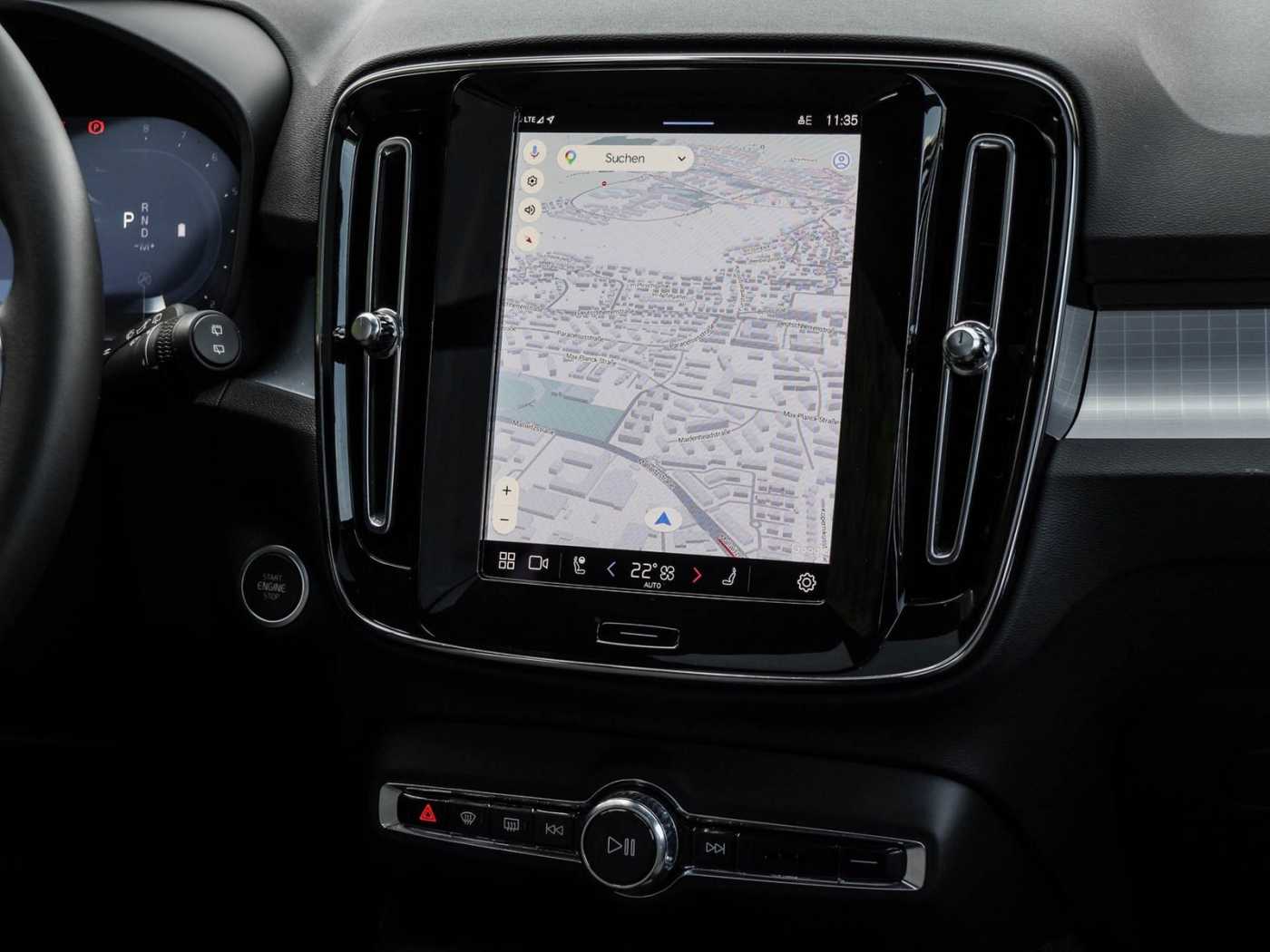 Volvo XC40 – Bild 7
