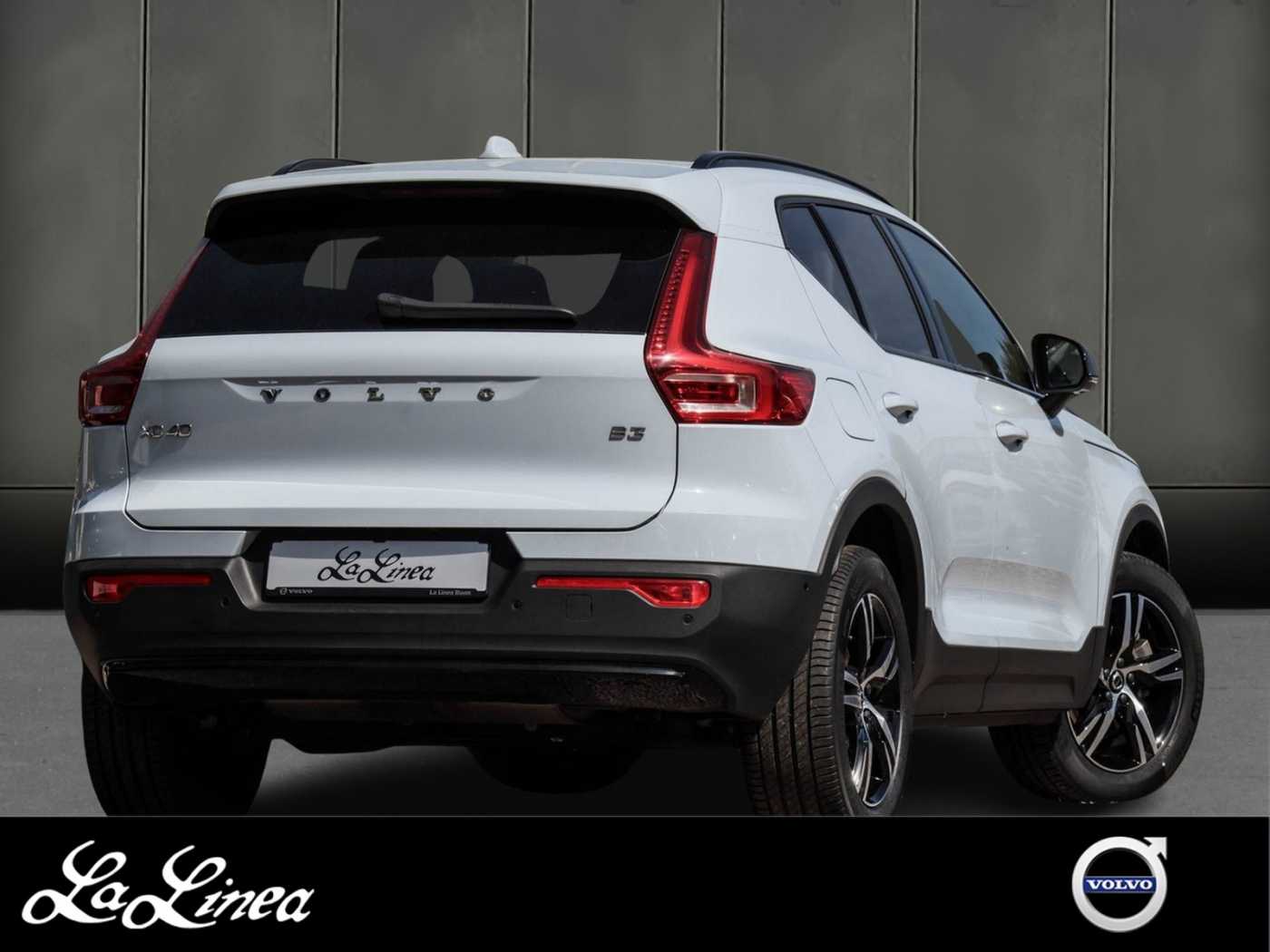 Volvo XC40 – Bild 2