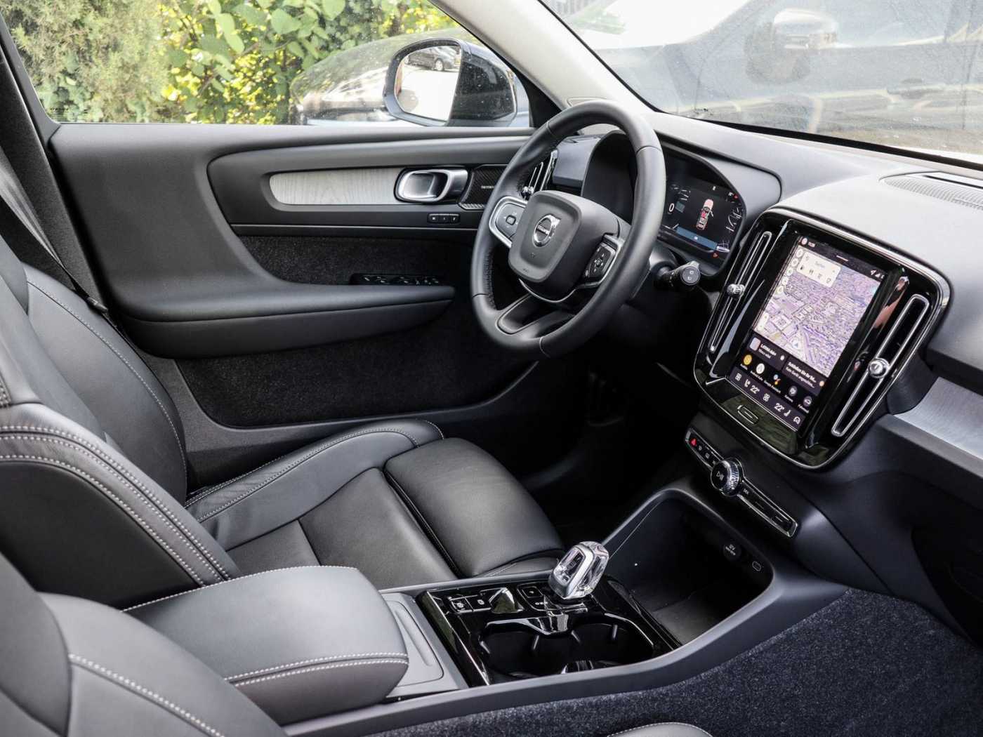 Volvo XC40 – Bild 3