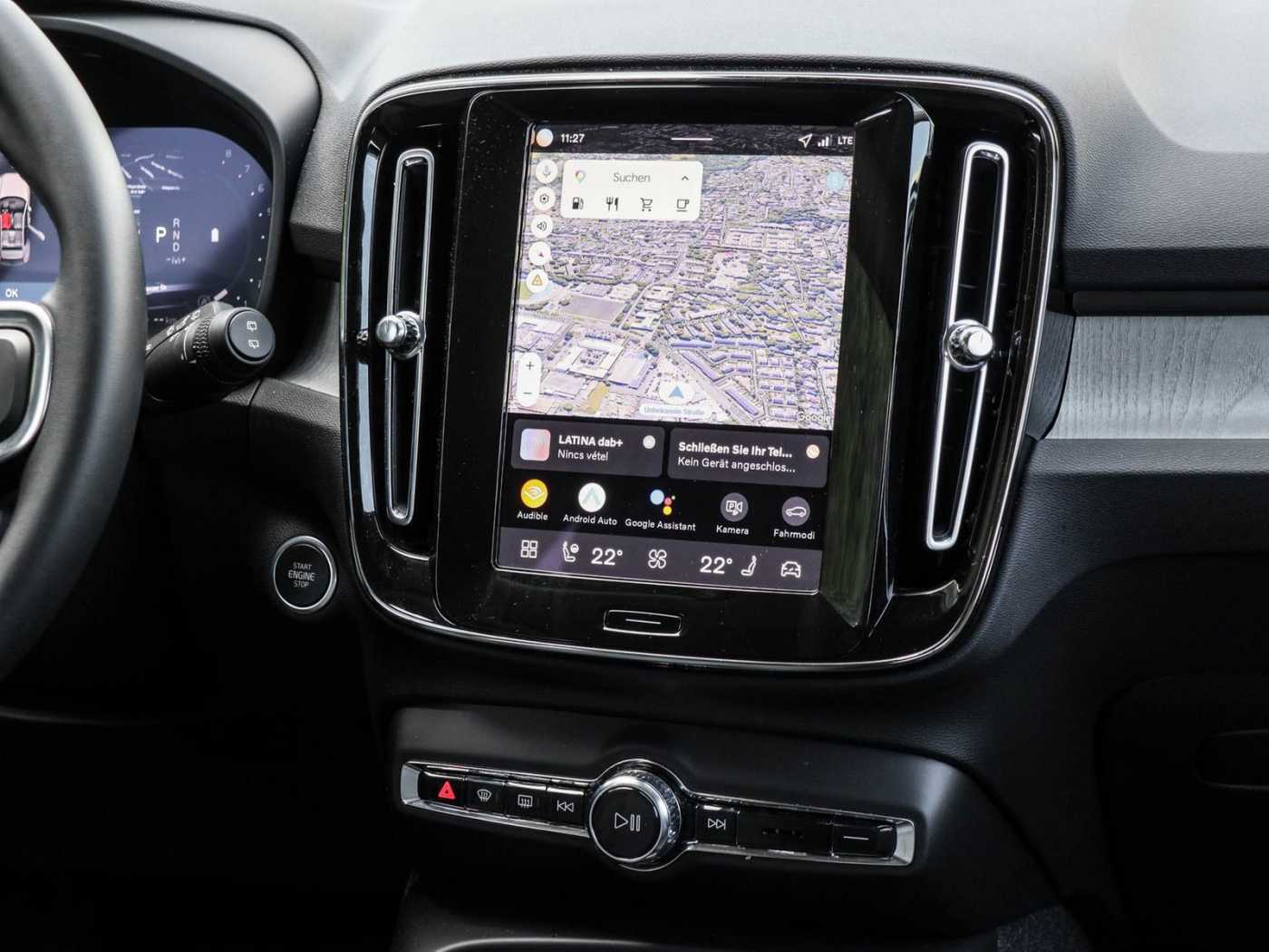 Volvo XC40 – Bild 7