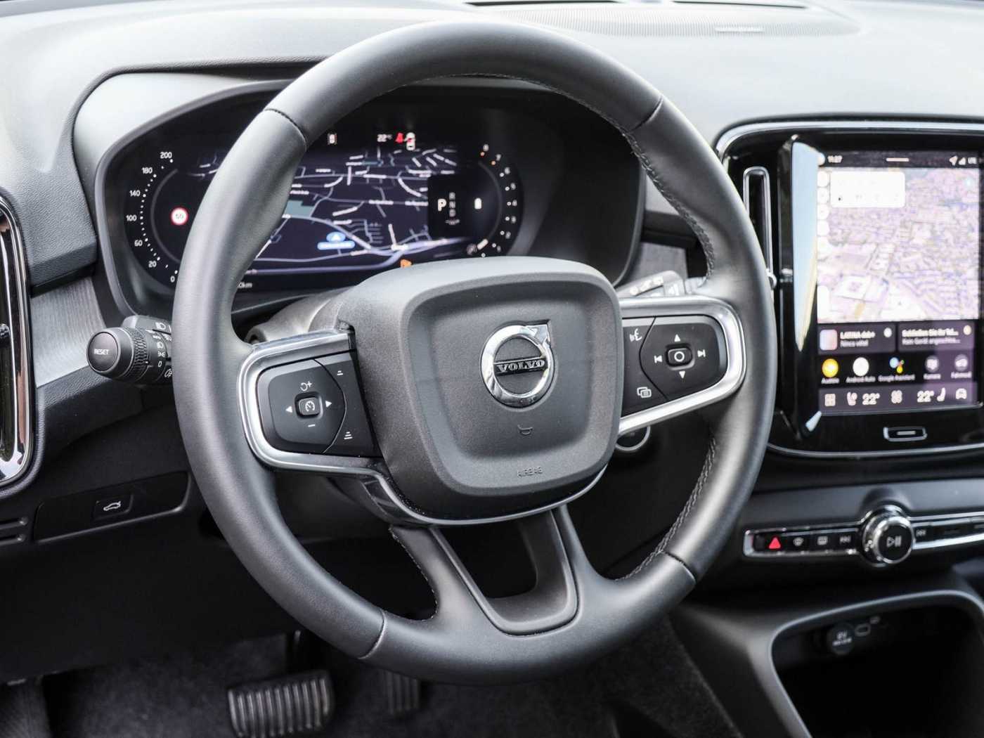 Volvo XC40 – Bild 9