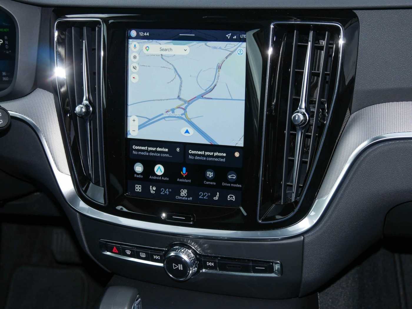 Volvo V60 – Bild 7