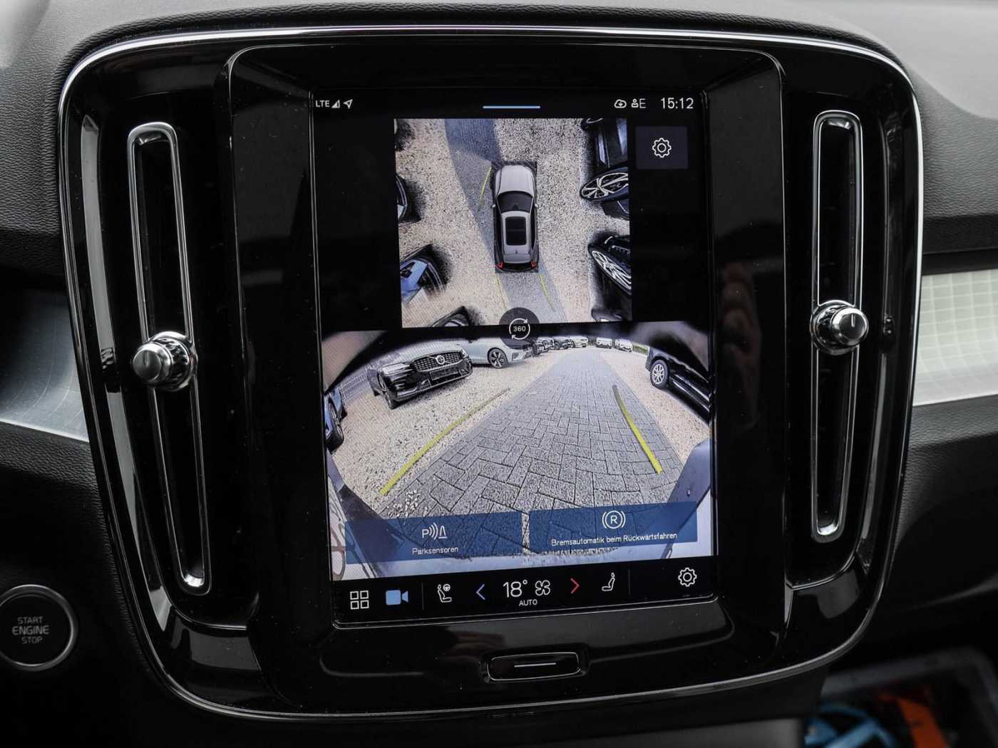 Volvo XC40 – Bild 13