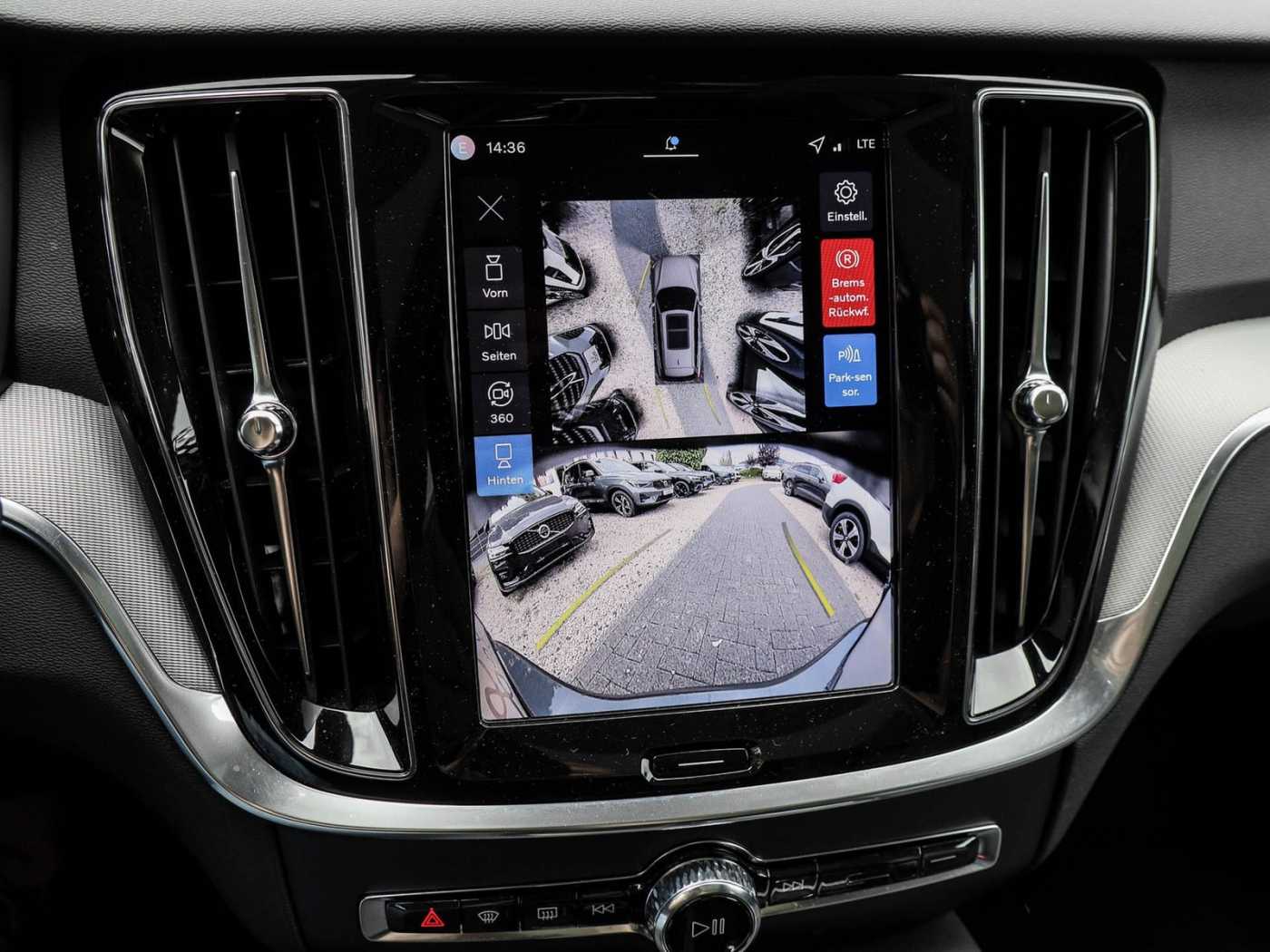Volvo V60 – Bild 12