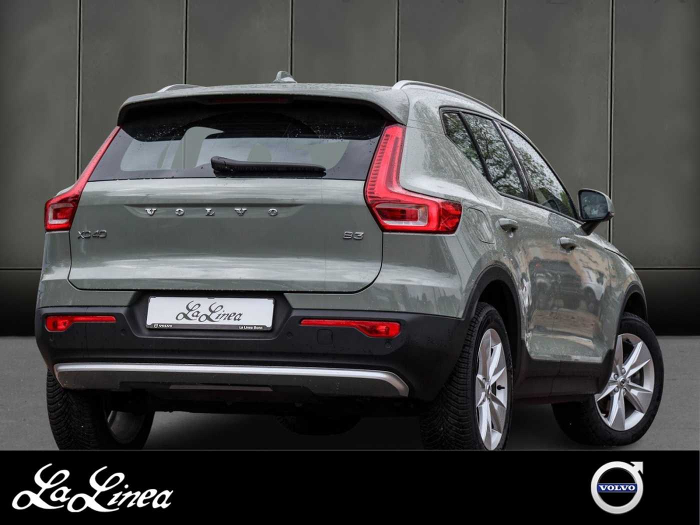 Volvo XC40 – Bild 2