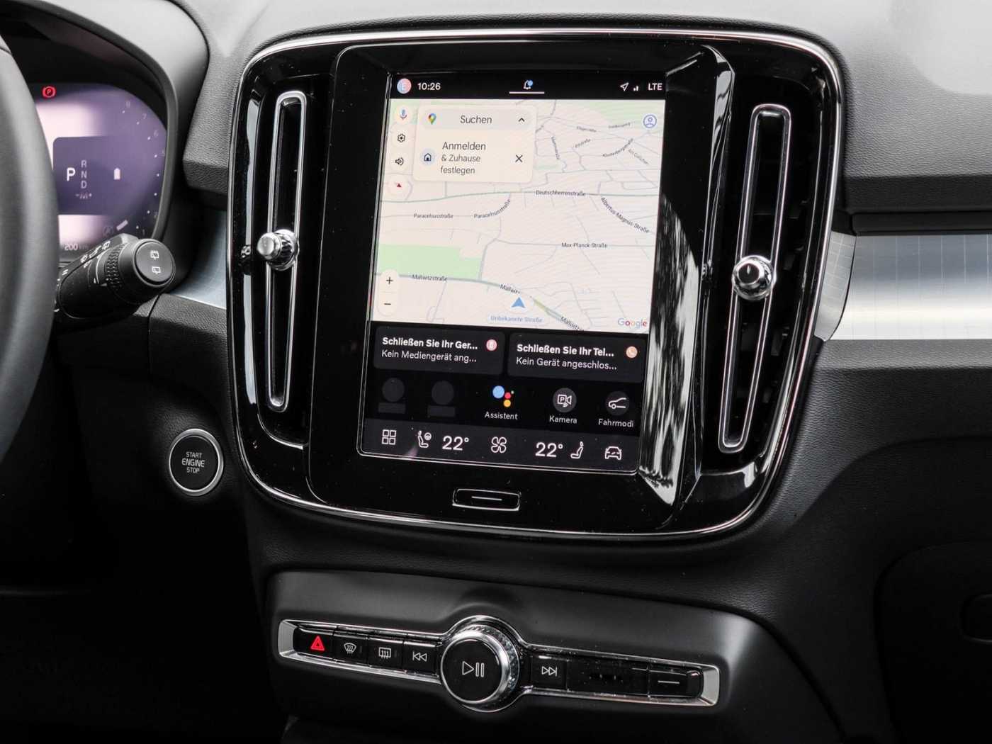 Volvo XC40 – Bild 7