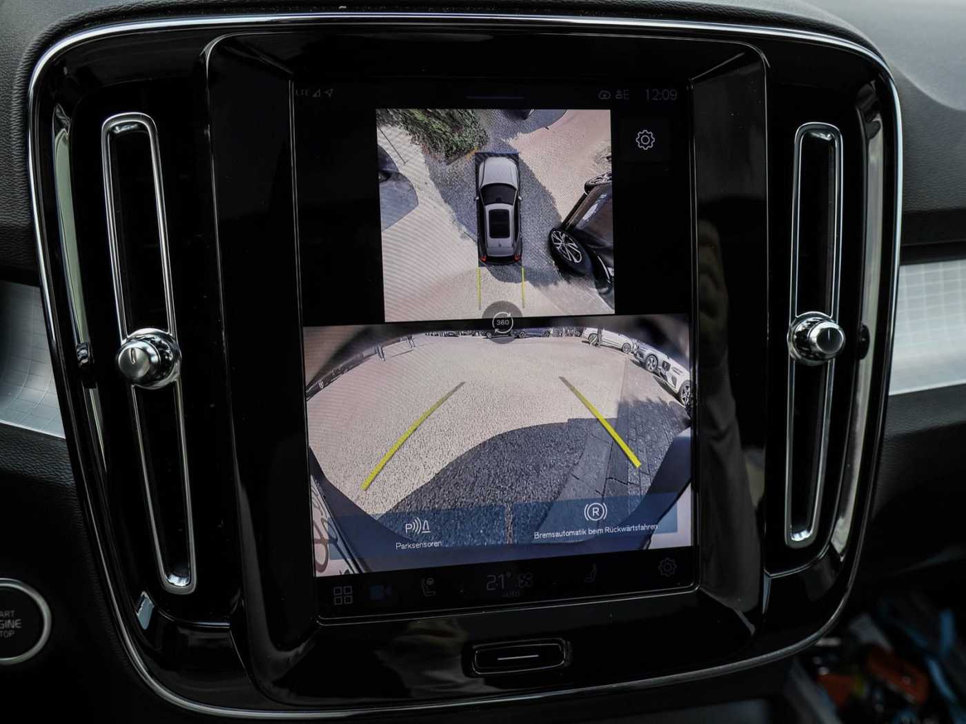 Volvo XC40 – Bild 13