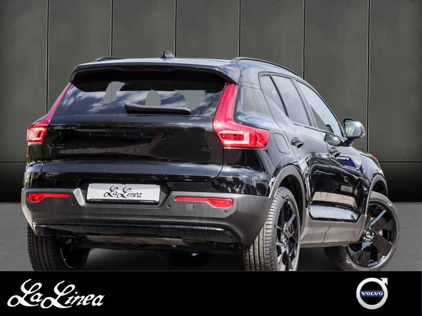 Volvo XC40 – Bild 2