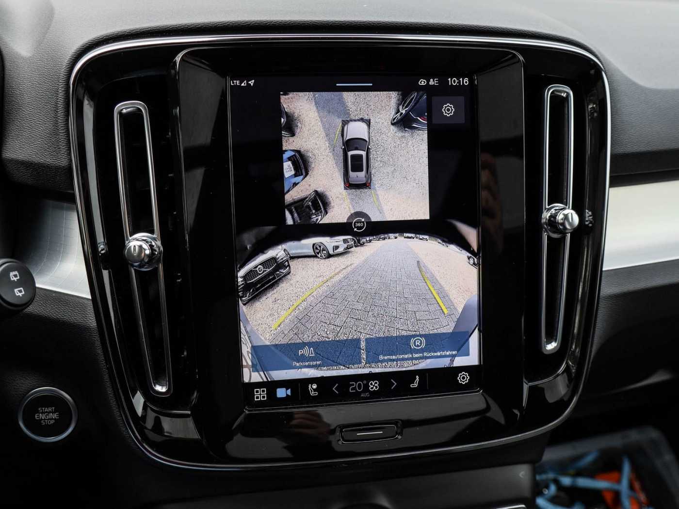 Volvo XC40 – Bild 12
