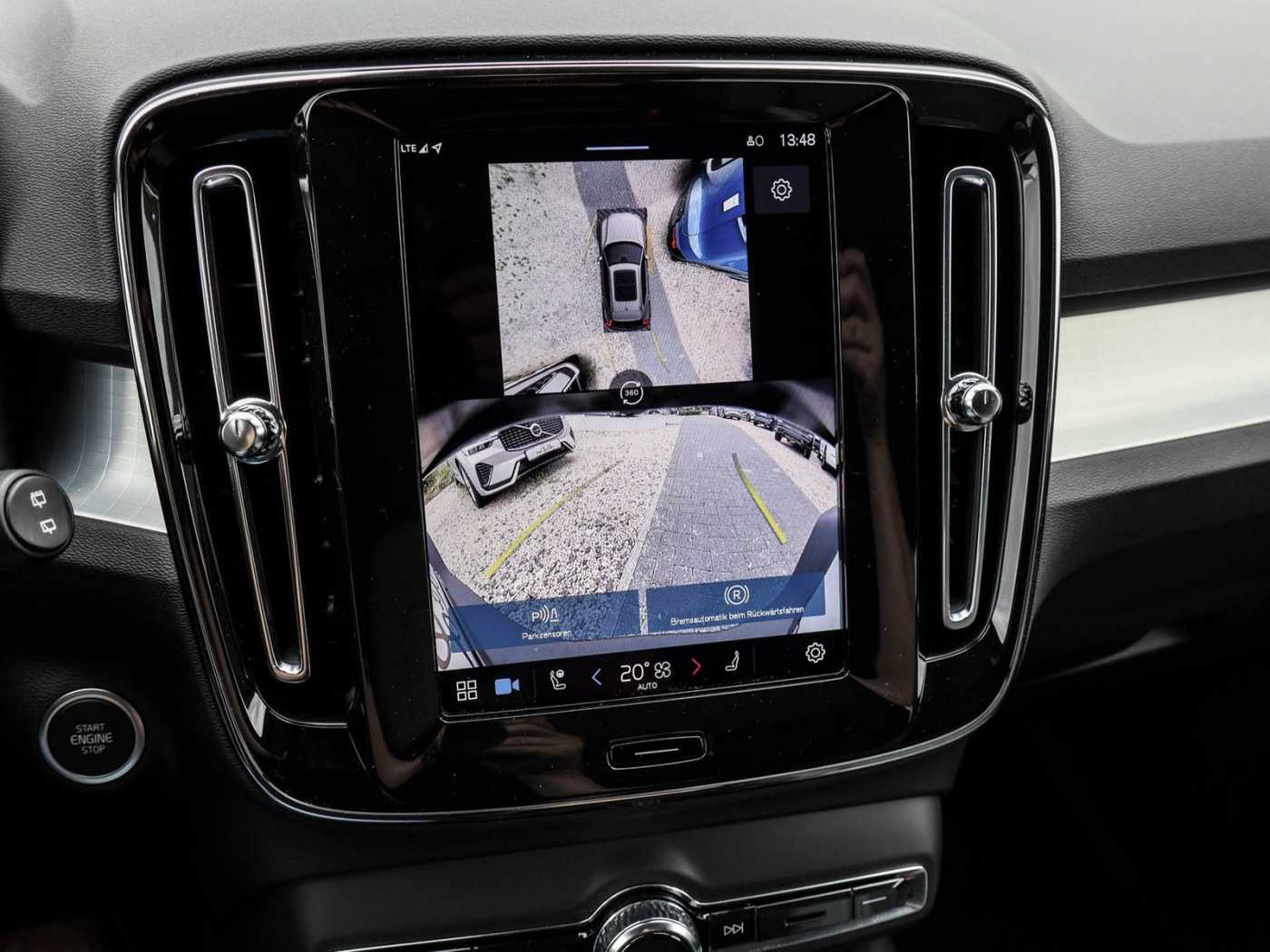 Volvo XC40 – Bild 12