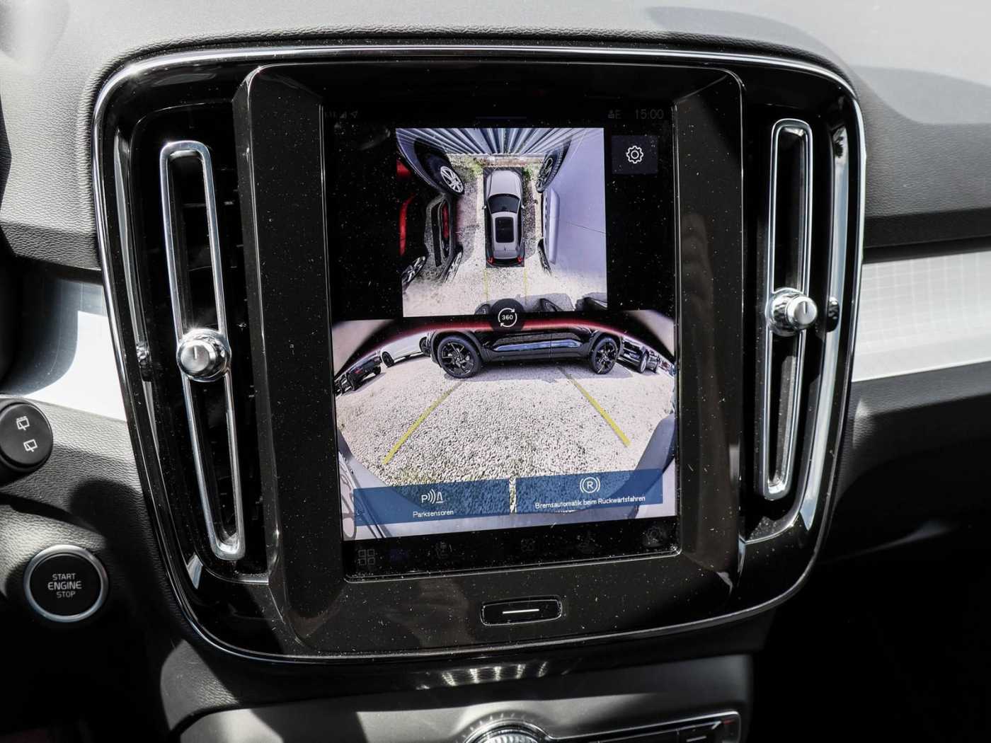 Volvo XC40 – Bild 12