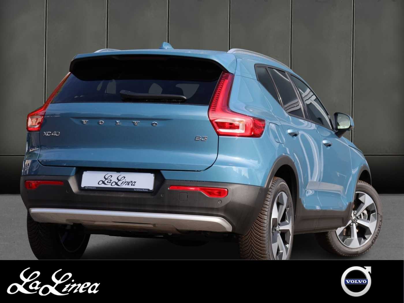 Volvo XC40 – Bild 2