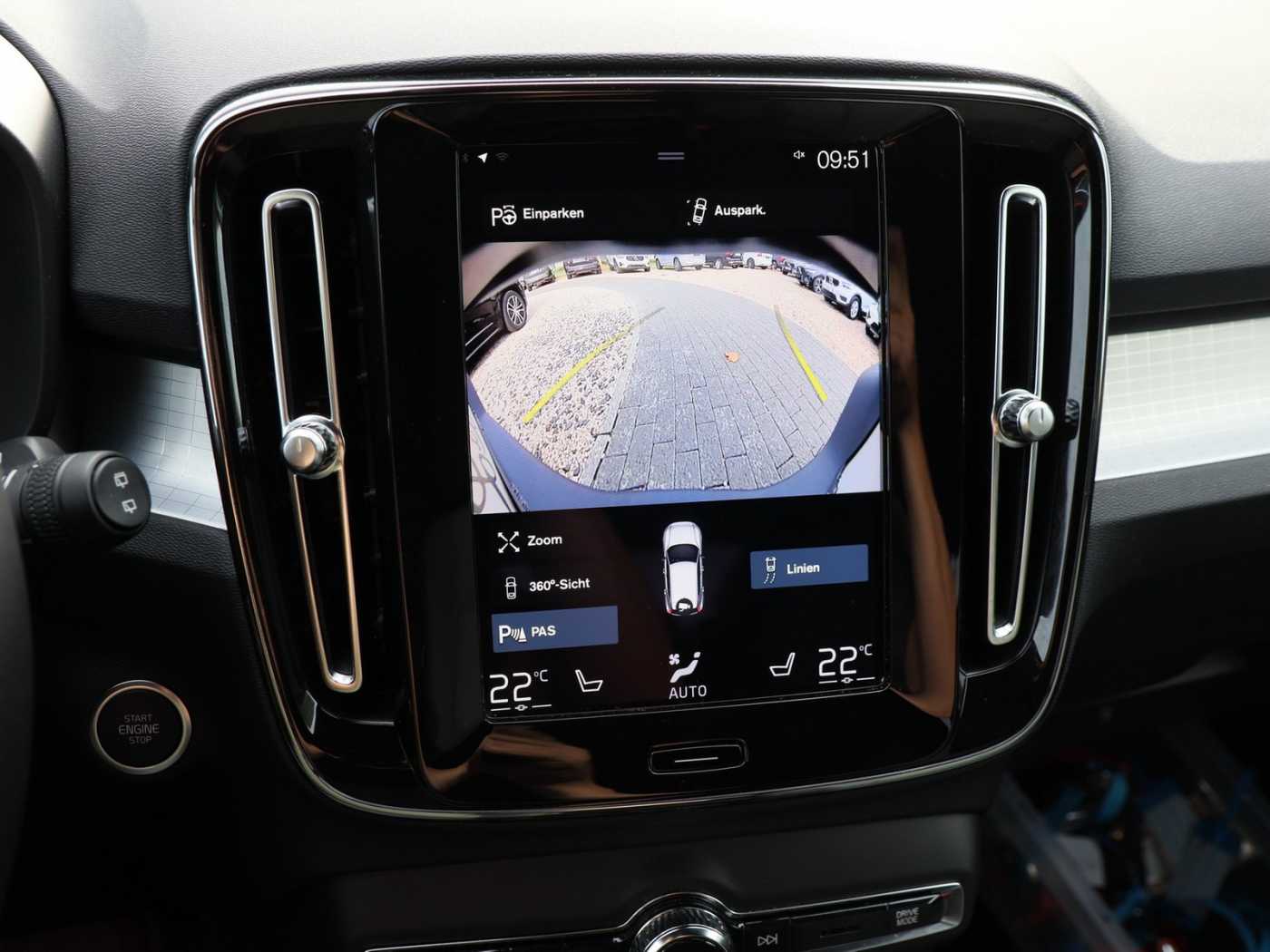 Volvo XC40 – Bild 12
