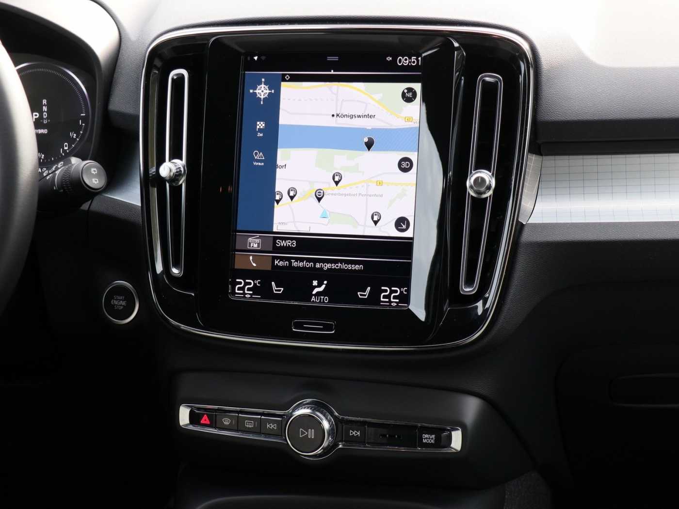 Volvo XC40 – Bild 7