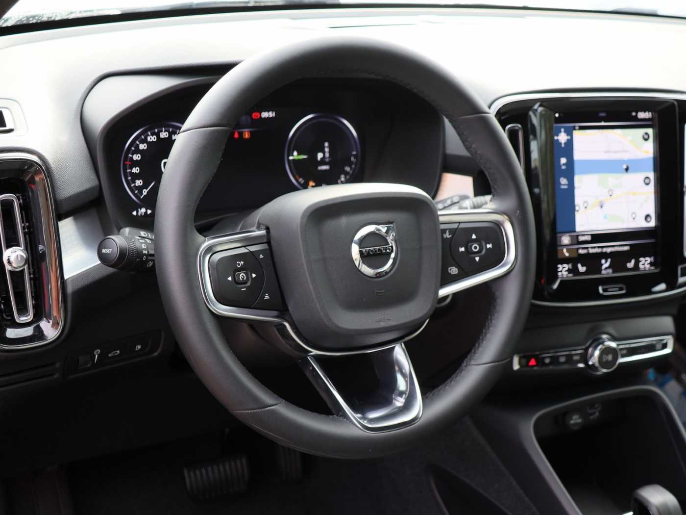 Volvo XC40 – Bild 9