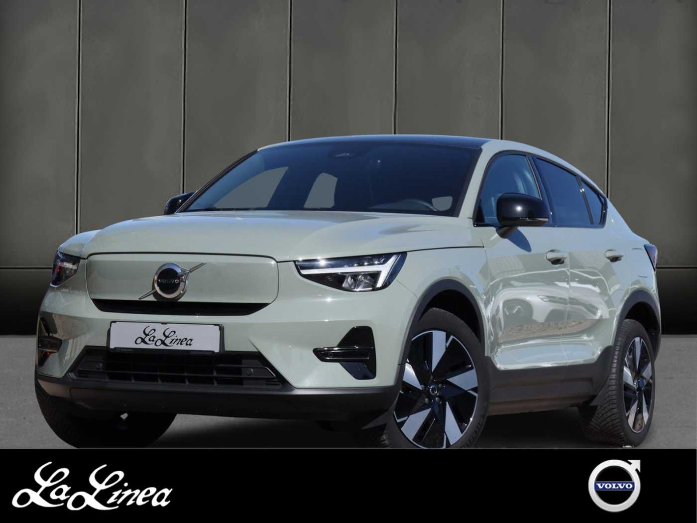 Volvo C40 Recharge