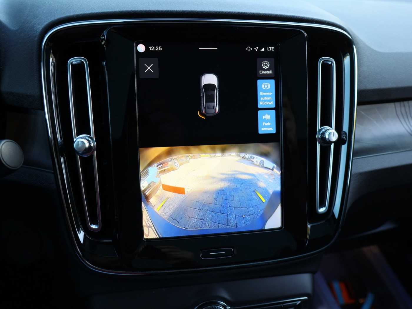 Volvo C40 Recharge – Bild 13