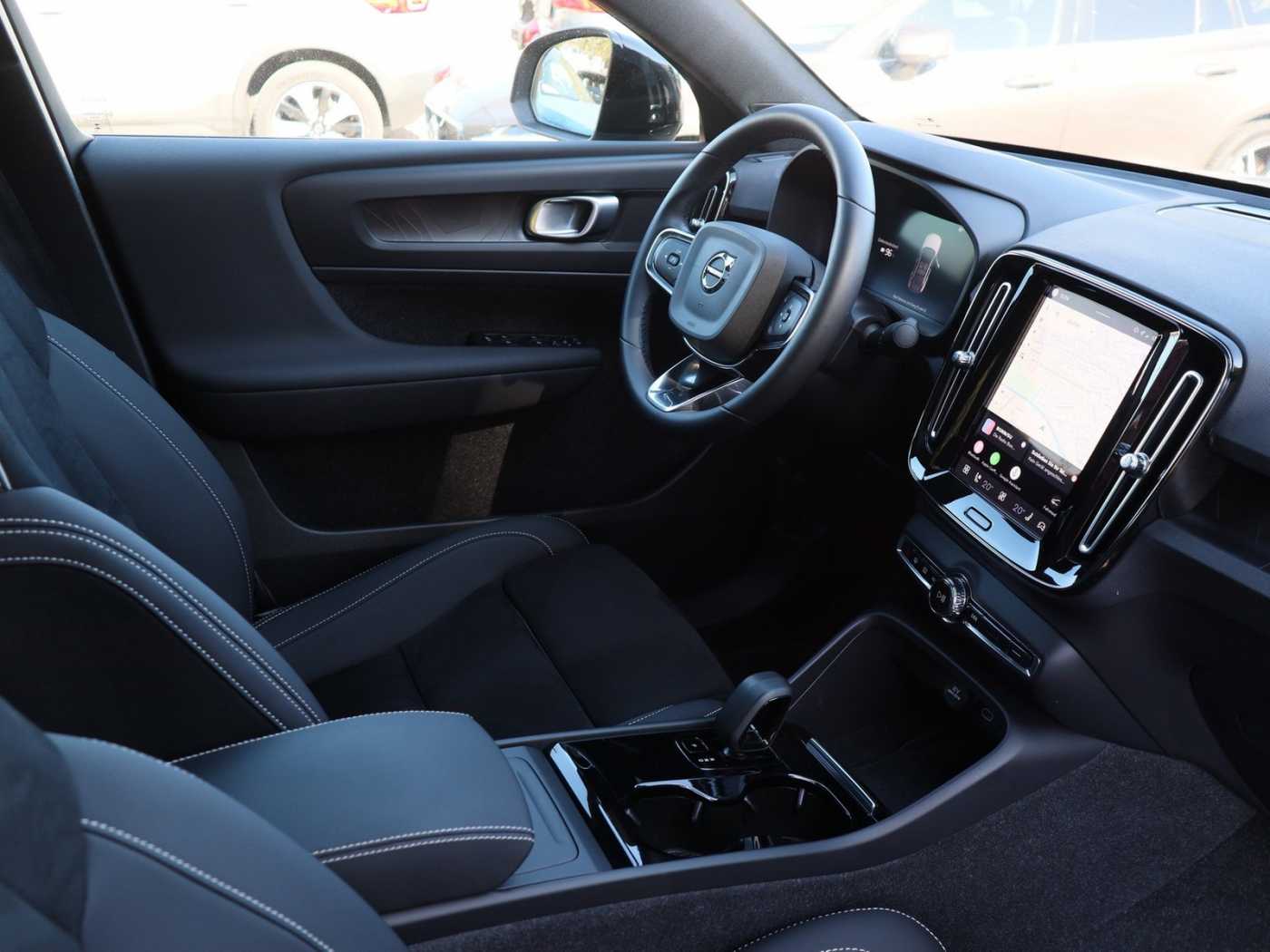 Volvo C40 Recharge – Bild 3