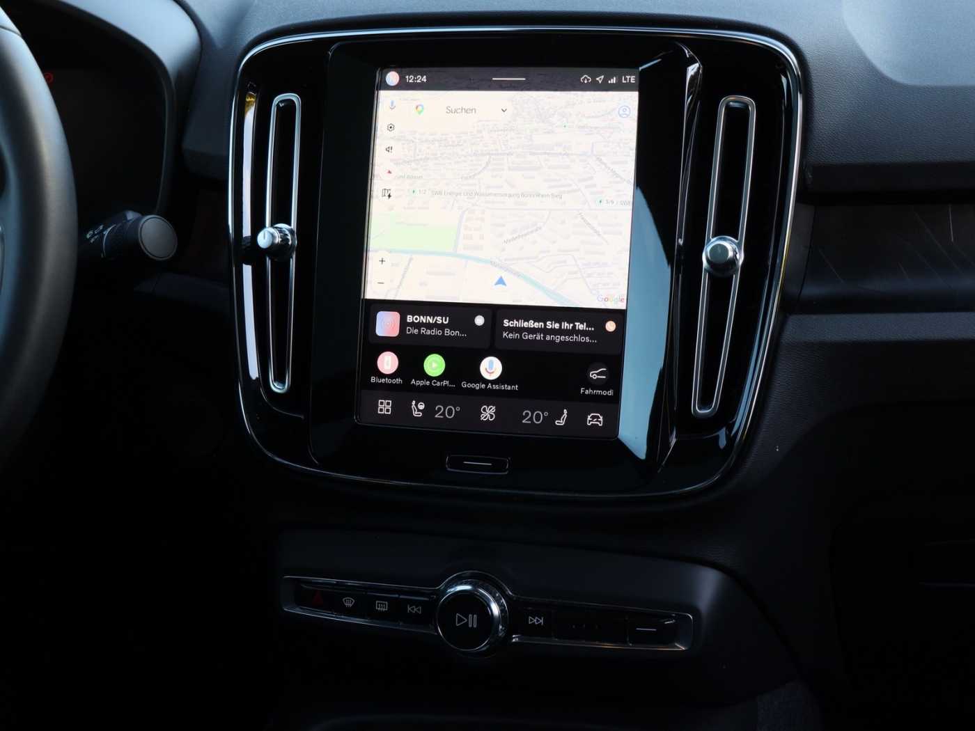 Volvo C40 Recharge – Bild 7