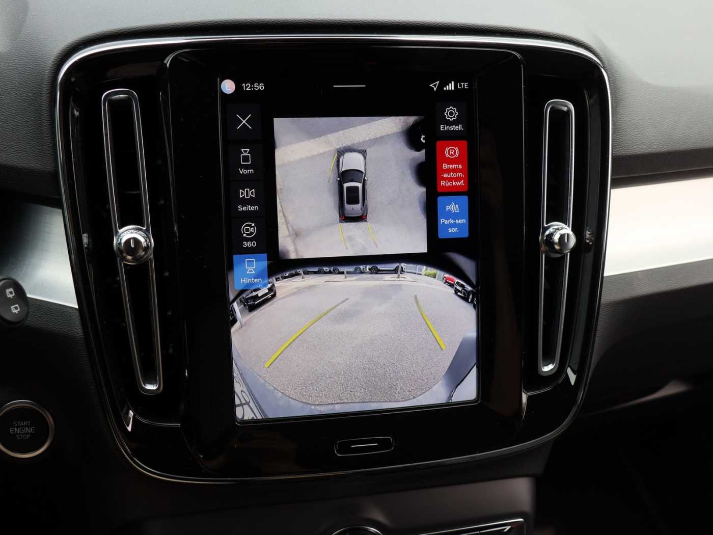 Volvo XC40 – Bild 12