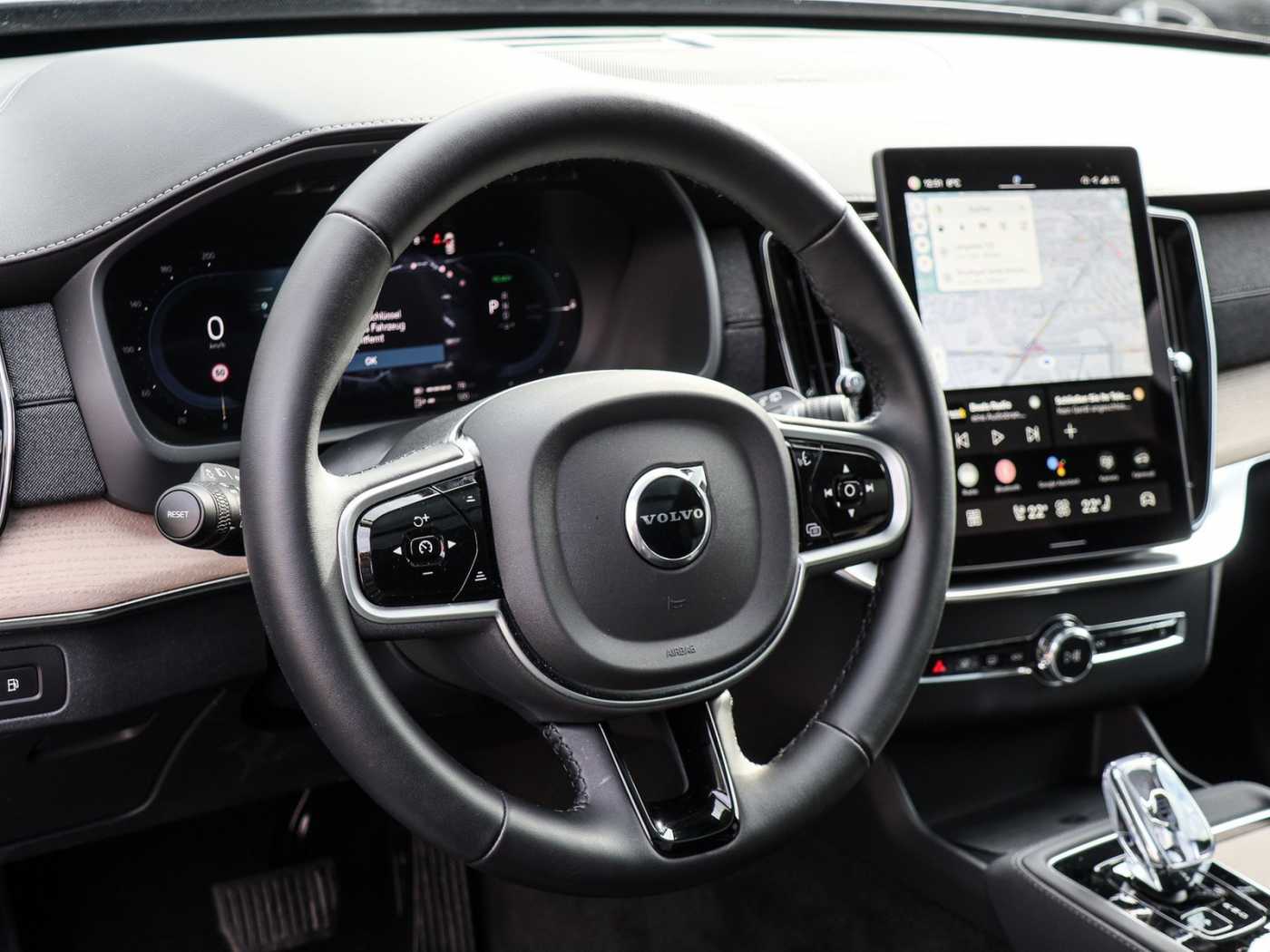 Volvo XC90 – Bild 9