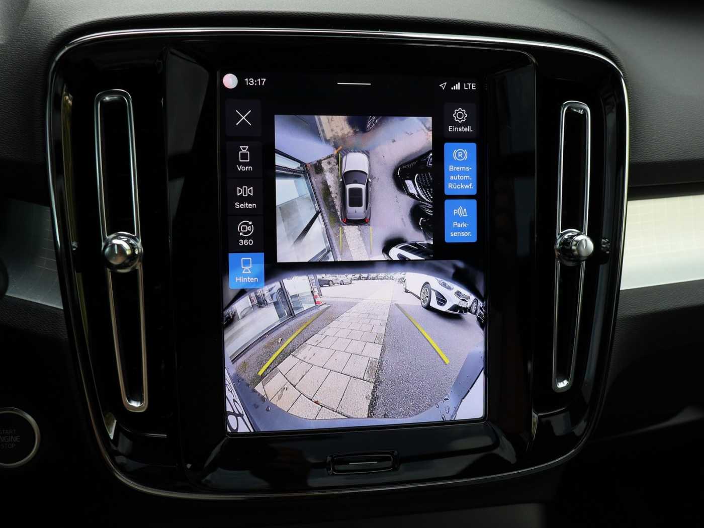 Volvo XC40 – Bild 12