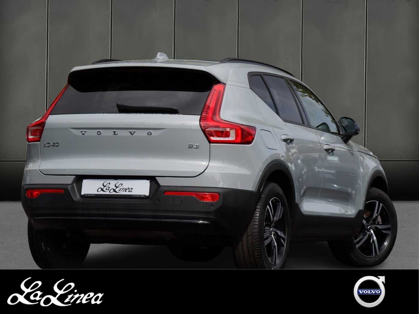 Volvo XC40 – Bild 2
